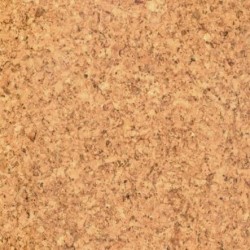 Korková podlaha Standard 6 mm, střední zrno, předlakovaná mat