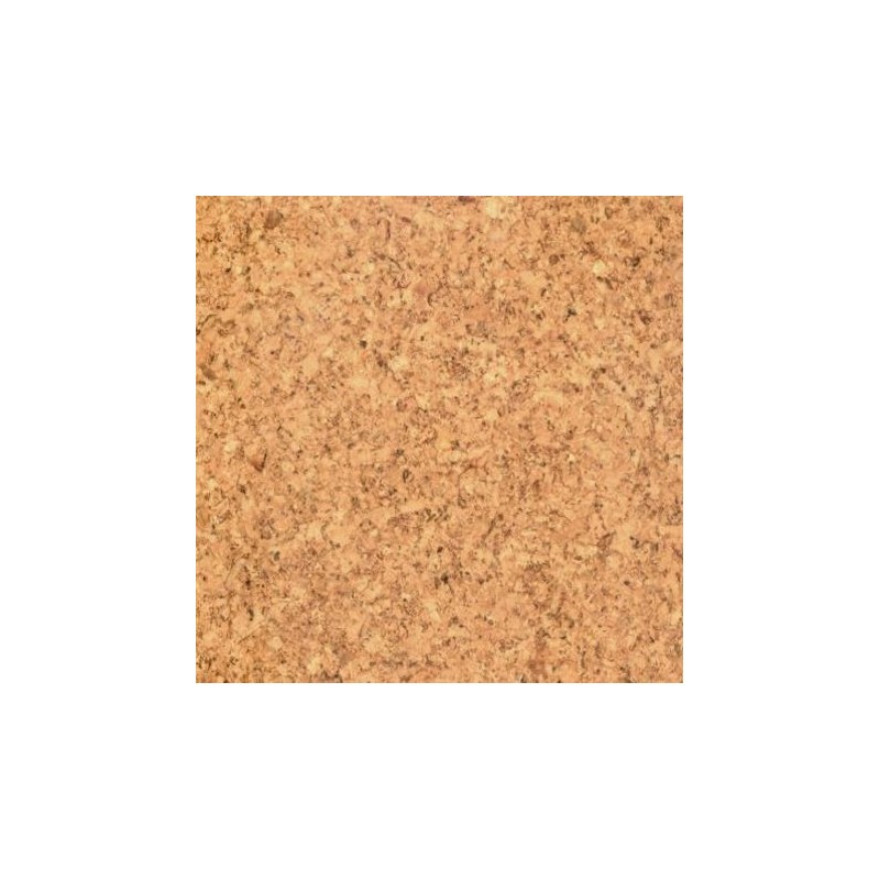 Korková podlaha Standard 6 mm, střední zrno, předlakovaná mat