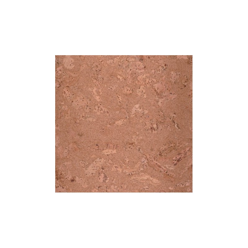 Korková podlaha Peggi 4 mm, přírodní - výprodej 6 m²