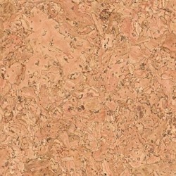 Korková podlaha Caorle 4 mm, přírodní