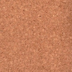 Korková podlaha Standard 5 mm, střední zrno, lakovaná mat