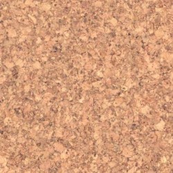 Korková podlaha Standard 3,2 mm, střední zrno, voskovaná