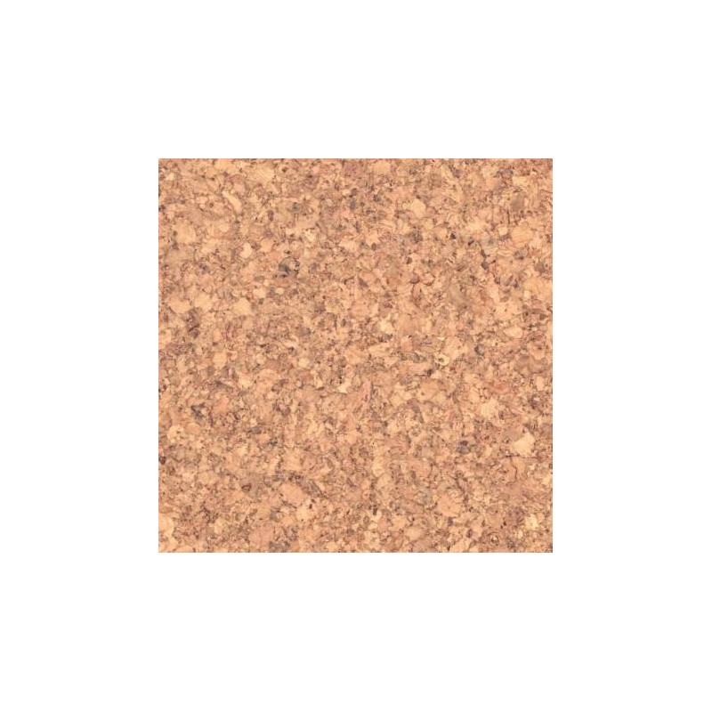 Korková podlaha Standard 3,2 mm, střední zrno, voskovaná