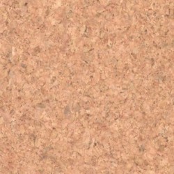 Korková podlaha Standard 10 mm, střední zrno, přírodní