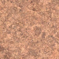 Korková podlaha Dita tmavá 6 mm, přírodní