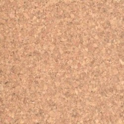 Korková podlaha Standard 4 mm, velké zrno, přírodní