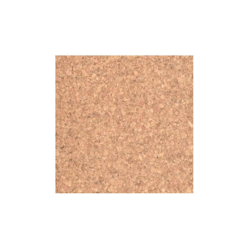 Korková podlaha Standard 4 mm, velké zrno, přírodní
