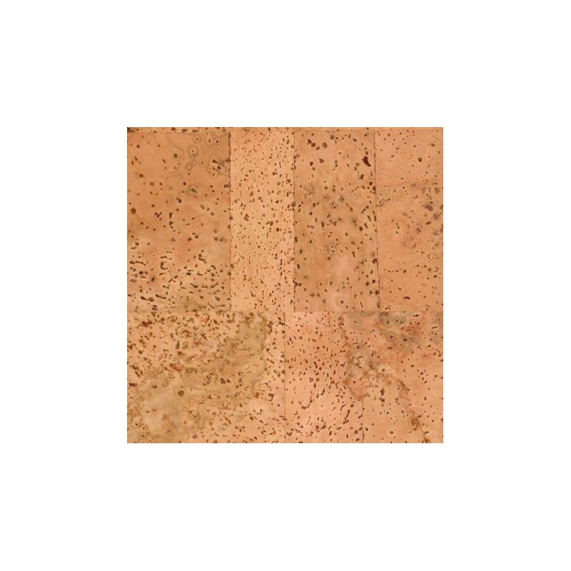 Korková podlaha Oak 4 mm, lakovaná mat