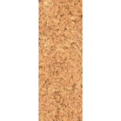 Korková lišta Standard 295x45x4,8 mm, lakovaná