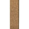 Korková lišta R8 450x45x6 mm, přírodní