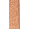 Korková lišta 900x40x5 mm, přírodní