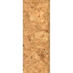 Korková lišta Edita 290x45x6 mm, přírodní
