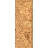 Korková lišta Edita 290x45x6 mm, přírodní