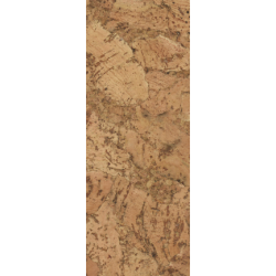 Korková lišta Moon 600x45x4 mm, lakovaná